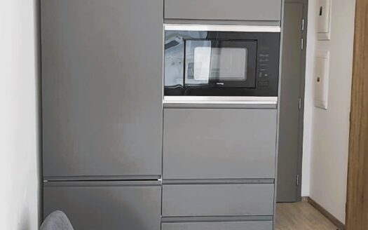 Na prenájom svetlý 1 izbový byt v Bratislave, Ivánska cesta