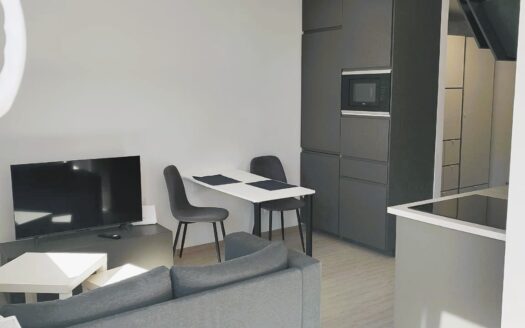 Na prenájom svetlý 1 izbový byt v Bratislave, Ivánska cesta